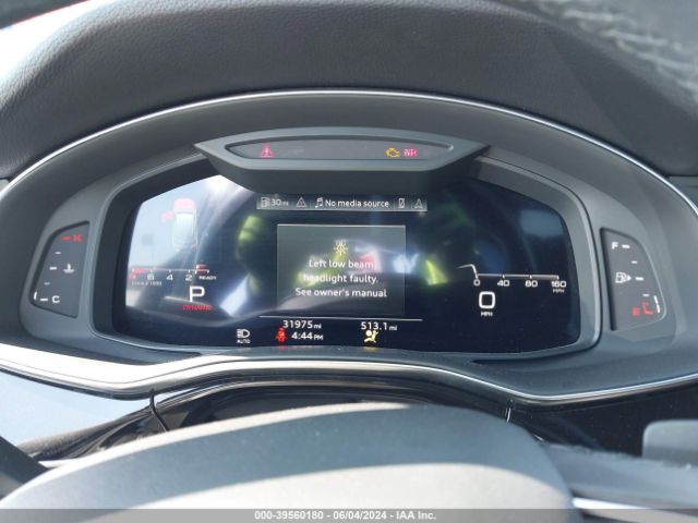WA1AJAF7XMD033477 Audi Q7 Premium 45 Tfsi Quattro Tiptronic