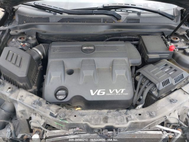 2GKFLTE33G6108558 GMC Terrain Sle-2