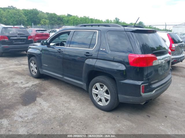2GKFLTE33G6108558 GMC Terrain Sle-2