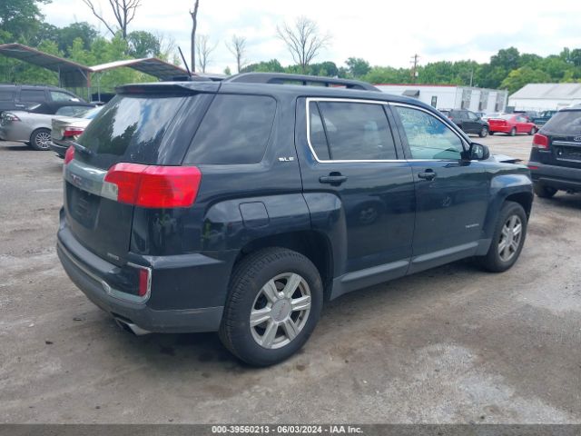 2GKFLTE33G6108558 GMC Terrain Sle-2