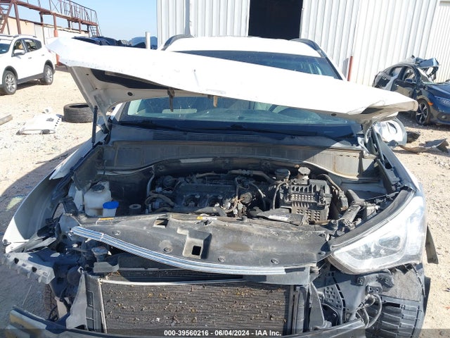 Hyundai Santa Fe Gls 2014 KM8SM4HFXEU045469 Image 10