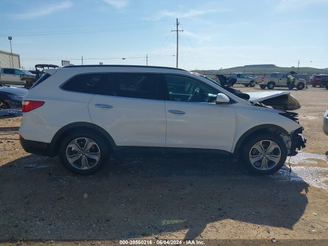 Hyundai Santa Fe Gls 2014 KM8SM4HFXEU045469 Image 14