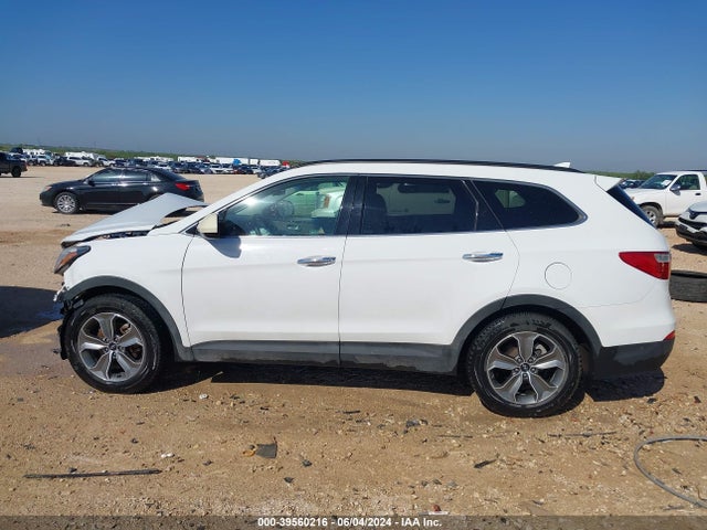 Hyundai Santa Fe Gls 2014 KM8SM4HFXEU045469 Image 15