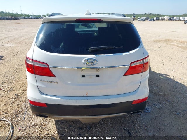 Hyundai Santa Fe Gls 2014 KM8SM4HFXEU045469 Image 17