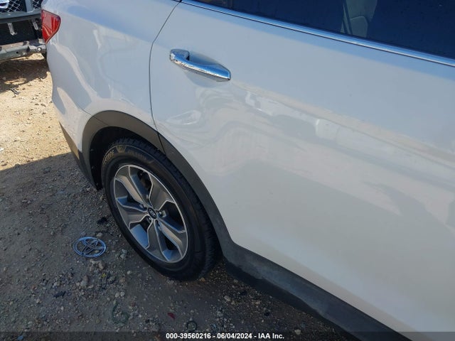 Hyundai Santa Fe Gls 2014 KM8SM4HFXEU045469 Image 18