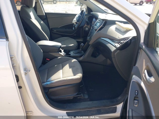 Hyundai Santa Fe Gls 2014 KM8SM4HFXEU045469 Image 5
