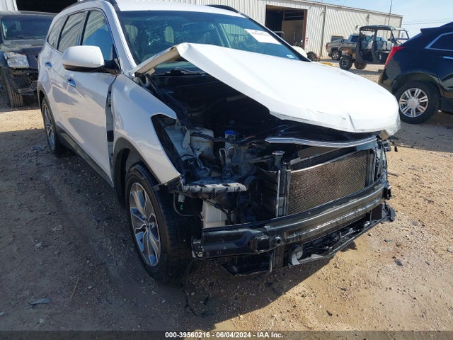 Hyundai Santa Fe Gls 2014 KM8SM4HFXEU045469 Image 6