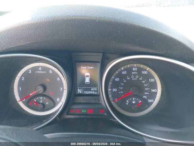 Hyundai Santa Fe Gls 2014 KM8SM4HFXEU045469 Image 7