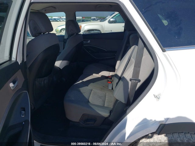 Hyundai Santa Fe Gls 2014 KM8SM4HFXEU045469 Image 8