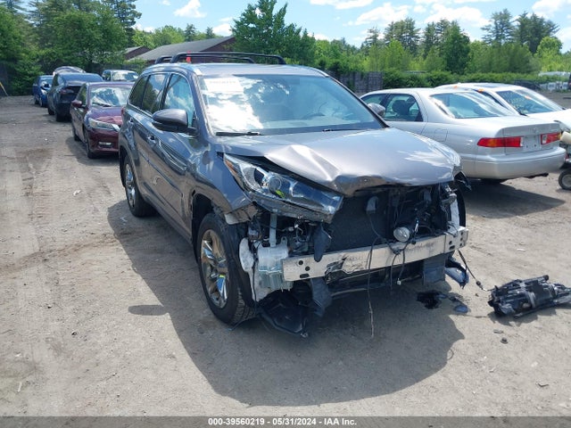 2017 5TDDZRFH2HS466451 main image