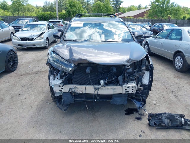 Toyota Highlander Limited Platinum 2017 5TDDZRFH2HS466451 Image 13