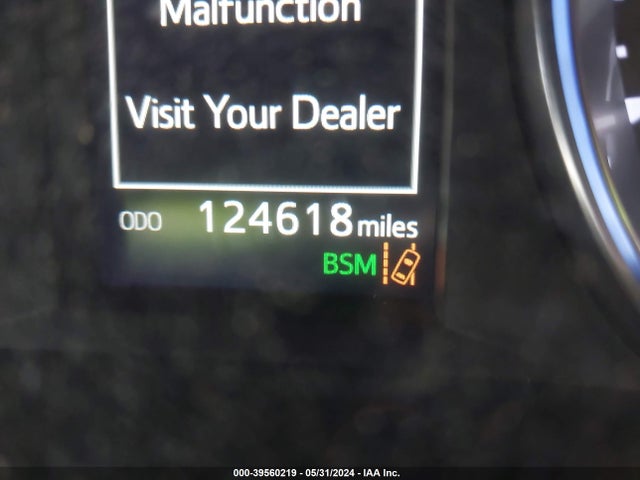 Toyota Highlander Limited Platinum 2017 5TDDZRFH2HS466451 Image 16