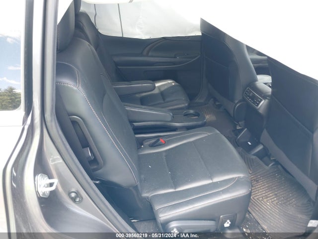 Toyota Highlander Limited Platinum 2017 5TDDZRFH2HS466451 Image 8