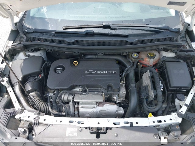 Chevrolet Cruze Ls Auto 2017 1G1BC5SMXH7279823 Image 10
