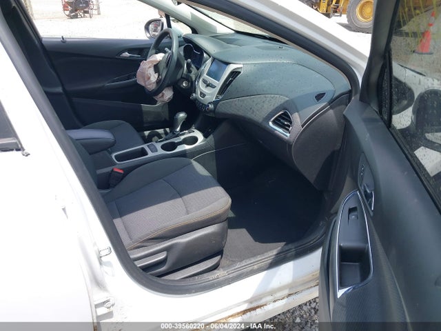 Chevrolet Cruze Ls Auto 2017 1G1BC5SMXH7279823 Image 5