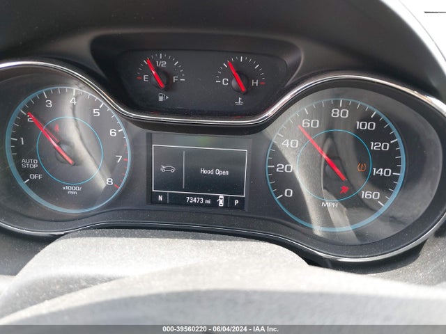 Chevrolet Cruze Ls Auto 2017 1G1BC5SMXH7279823 Image 7