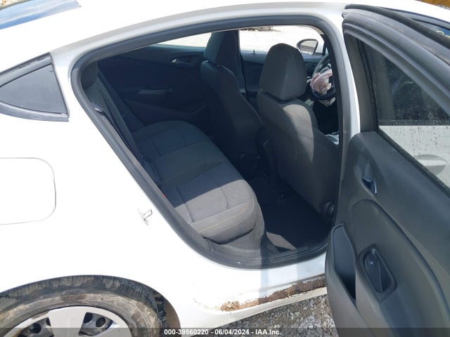Chevrolet Cruze Ls Auto 2017 1G1BC5SMXH7279823 Image 8