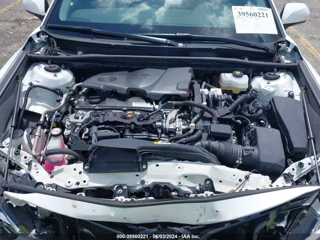 Toyota Camry Le Hybrid 2020 4T1E31AK9LU525148 Image 10