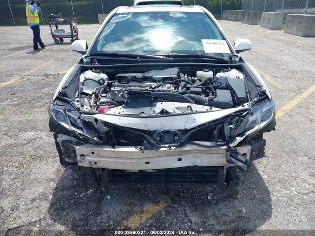 Toyota Camry Le Hybrid 2020 4T1E31AK9LU525148 Image 13