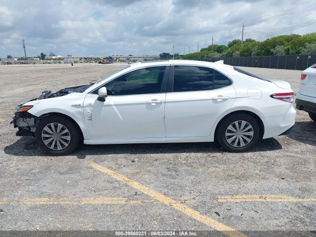 Toyota Camry Le Hybrid 2020 4T1E31AK9LU525148 Image 15