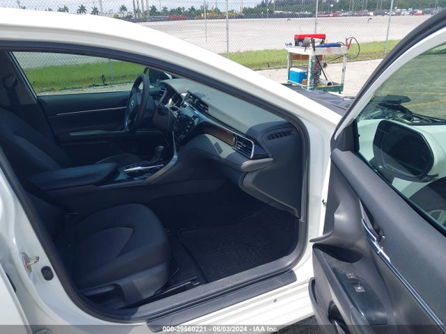 Toyota Camry Le Hybrid 2020 4T1E31AK9LU525148 Image 5