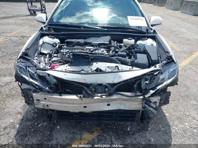 Toyota Camry Le Hybrid 2020 4T1E31AK9LU525148 Image 6