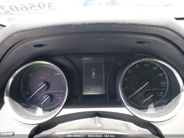 Toyota Camry Le Hybrid 2020 4T1E31AK9LU525148 Image 7