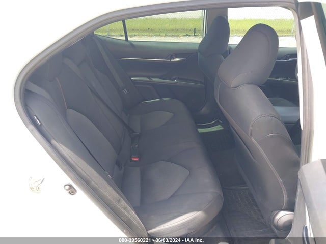 Toyota Camry Le Hybrid 2020 4T1E31AK9LU525148 Image 8
