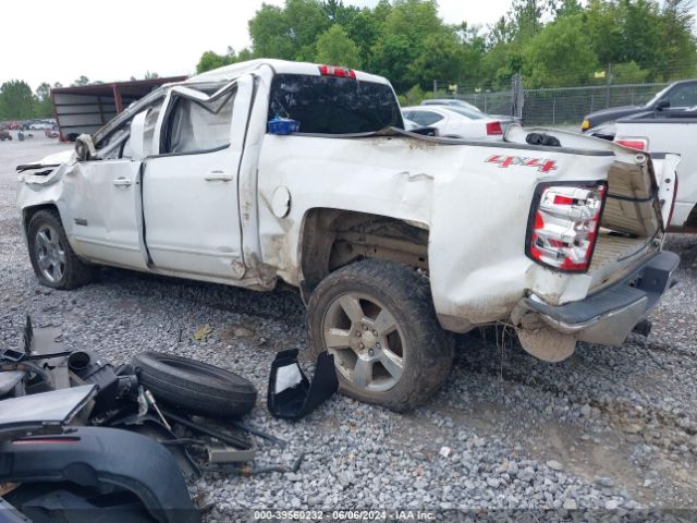 3GCUKREC0HG297460 Chevrolet Silverado 1500 1lt