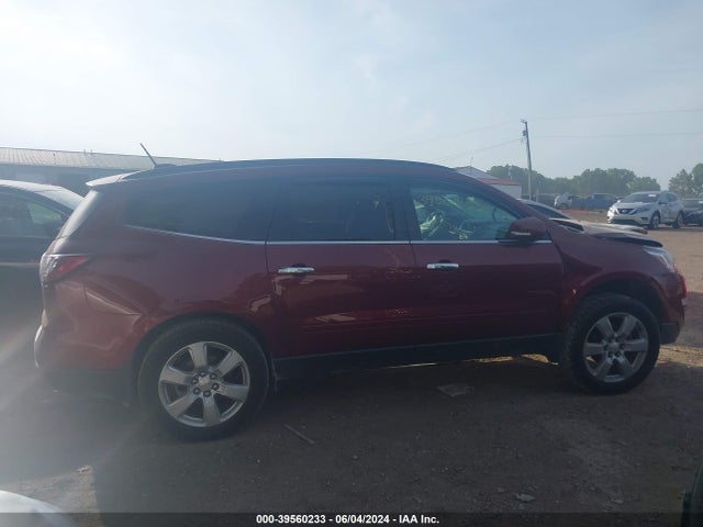 Chevrolet Traverse 1lt 2017 1GNKRGKD1HJ325857 Image 13
