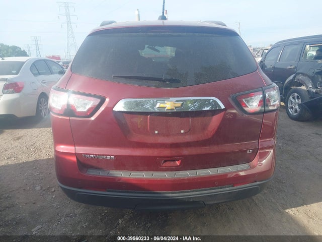 Chevrolet Traverse 1lt 2017 1GNKRGKD1HJ325857 Image 16