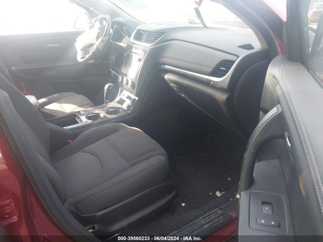 Chevrolet Traverse 1lt 2017 1GNKRGKD1HJ325857 Image 5
