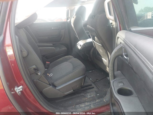 Chevrolet Traverse 1lt 2017 1GNKRGKD1HJ325857 Image 8