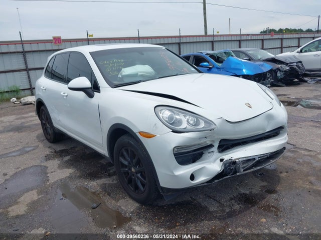 2012 PORSCHE CAYENNE WP1AA2A23CLA09287 Photo 0