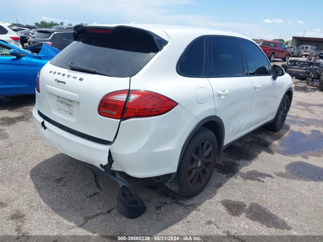 2012 PORSCHE CAYENNE WP1AA2A23CLA09287 Photo 3