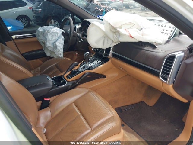 2012 PORSCHE CAYENNE WP1AA2A23CLA09287 Photo 4