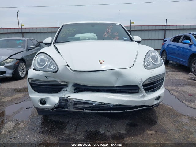 2012 PORSCHE CAYENNE WP1AA2A23CLA09287 Photo 5