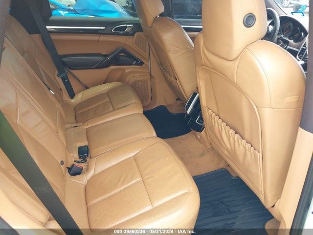 2012 PORSCHE CAYENNE WP1AA2A23CLA09287 Photo 7