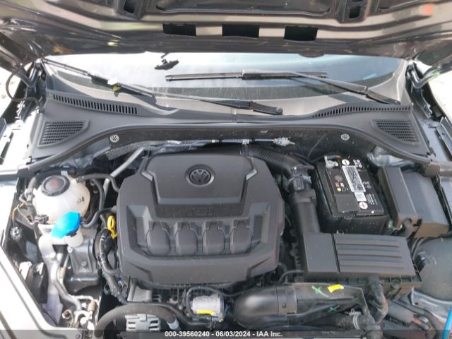 1VWSA7A34NC002635 Volkswagen Passat 2.0t Se