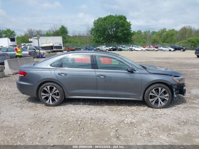 1VWSA7A34NC002635 Volkswagen Passat 2.0t Se