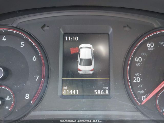 1VWSA7A34NC002635 Volkswagen Passat 2.0t Se
