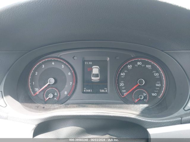 1VWSA7A34NC002635 Volkswagen Passat 2.0t Se