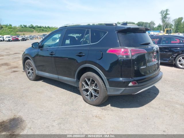 2T3JFREV9GW487555 Toyota RAV4 SE