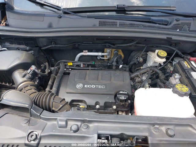 Buick Encore Preferred 2018 KL4CJASBXJB685185 Image 10