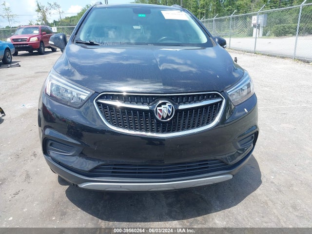 KL4CJASBXJB685185 Buick Encore Preferred