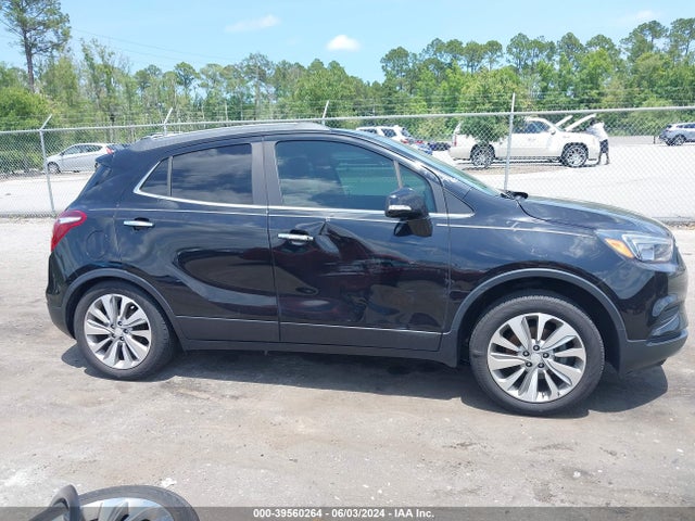 Buick Encore Preferred 2018 KL4CJASBXJB685185 Image 14