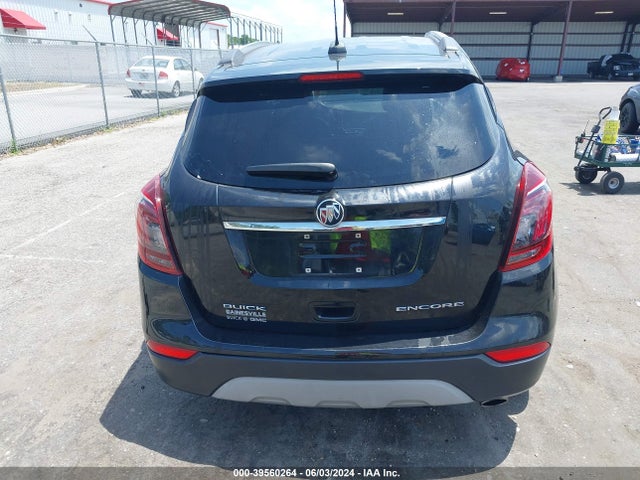Buick Encore Preferred 2018 KL4CJASBXJB685185 Image 17