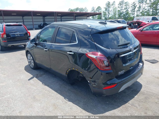 Buick Encore Preferred 2018 KL4CJASBXJB685185 Image 3