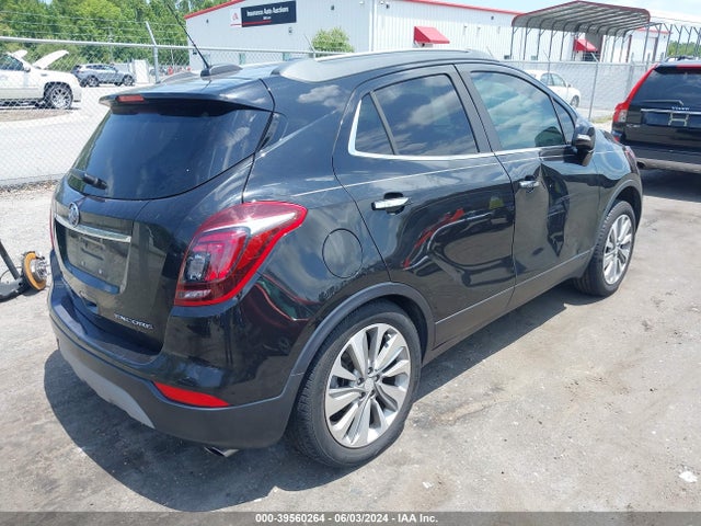 Buick Encore Preferred 2018 KL4CJASBXJB685185 Image 4