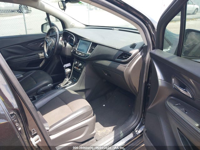 KL4CJASBXJB685185 Buick Encore Preferred